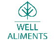 Well Aliments Halal Logo.