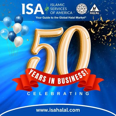 The Rise of Islamic Services of America (ISA): 1975 to 2025