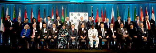 ISA Attended the Prestigious NUSACC Iftar Dinner at Washington DC.
