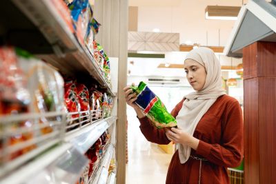 How to Spot a Trusted Halal Certification Logo