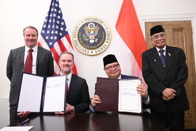 Facilitating Reliable Halal Trade Between the United States and Indonesia