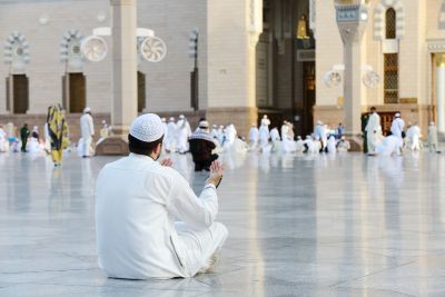 Halal travel to Mecca,