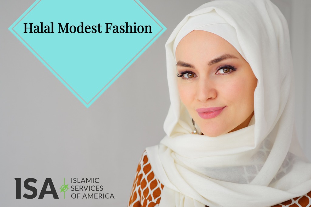 Modest fashion: 'I feel confident and comfortable